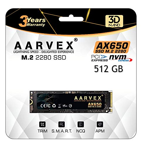 AARVEX AX650