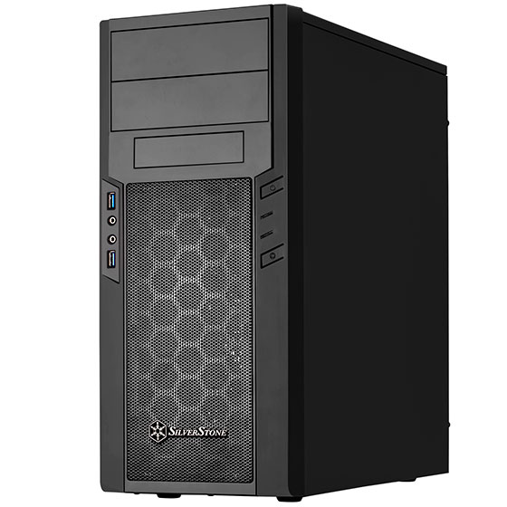 Silverstone SST-PS13B Mid Tower Cabinet